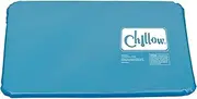 Tiangtech Chillow Multi Functional Water Pillow Massage Mat Cooling Pillow Pad Reduces Hot Flashes, Neck Pain, Fevers and More