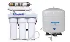 6 Stage Reverse Osmosis Water Filter System 100 GPD | Alkaline pH+ Permeate Pump