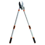Unbranded Garden Center Telescopic Ratchet Anvil Lopper Pruning Tools Metal