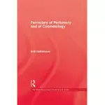 FORMULARY OF PERFUMERY