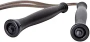 Decathlon DOMYOS Decathlon Domyos JR100 Skipping Rope Unique Size Black