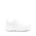 [Hoka] Hoka Clifton 10 Logo-detail Sneakers 11.5 US WHITE