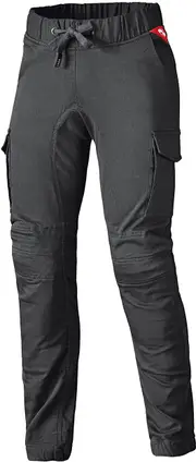 Held Jump, textile pants women , color: Black , size: XL
