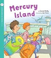 Reading for Comprehension Oxford Level 8: Mercury Island