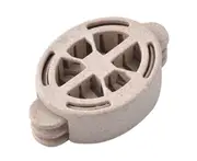 E03 3PCS Egg Slicer Egg Cutter Tool Songhua Egg Splitter Pp Wheat Straw Egg Cutter for Hard Boiled Eggs Strawberry Soft Fruit