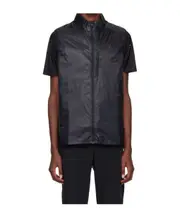 On Running Weather Vest XS black
