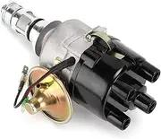 Distributor Coil Electronic Ignition Distributor Practical Centrifugal Distributo Car Accessory for L AND ROVER