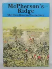 Task Force Games - McPherson's Ridge - First Hours of Gettysburg (UNP) NM
