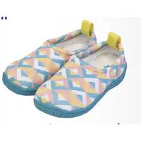 在飛比找蝦皮購物優惠-日本SkippOn 兒童休閒機能鞋 〈幾何馬卡龍〉13號