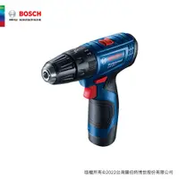 在飛比找蝦皮商城優惠-BOSCH 博世 12V鋰電震動電鑽起子機 GSB 120-