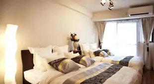 長堀橋甜蜜之家公寓Sweet Room Nagahoribashi House