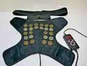 UTK Jade Stone Shoulder Pain Relief Heating Pad - Tested and Used