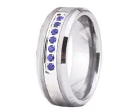 Mens Wedding & Engagement Ring