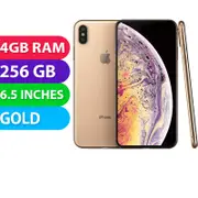 Apple iPhone XS Max (256GB, Gold) Australian Stock - Grade (Excellent)