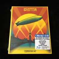 在飛比找蝦皮購物優惠-Led Zeppelin - Celebration Day