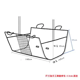 【歐比康】車用寵物墊 車載墊 汽車後座狗狗坐墊 防水座椅套加厚 車用寵物保潔墊