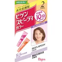 在飛比找蝦皮商城優惠-Bigen美源 快速染髮霜 共7色《日藥本舖》