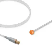 Compatible with Datascope Temperature Probe 040-000057-00