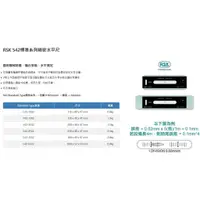 在飛比找蝦皮購物優惠-日本 RSK 平型水準器 水平儀 水平尺100mm/0.02