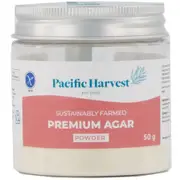 Pacific Harvest Premium Agar Powder