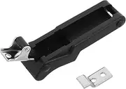PENIKOKO Door Lock Brace Rv Screen Lock Mailbox Drawer Lock Offset Cam Lock Truck Toolbox Lock Gas Meter Cam Lock Tool Boxlatch Lock Replacement Cam Locks for Campers
