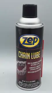 2 PACK Zep Chain Lube-ZAA352-12Oz (340 grams)