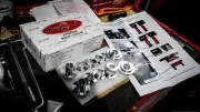 TOYOTA SUPRA JZA80 MAGIC COLLAR KIT FRONT&REAR Sub-Frame Rigid Collar