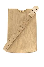 Boderline XL bucket bag One size Nude