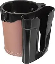 Bike Bottle Cage Portable Cup Holder for Bicycle Durable Drink Holder for Mountain and Folding Bikes Easy Installation and Quick Access Cycling Enthusiasts