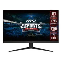 在飛比找momo購物網優惠-【MSI 微星】G2712 27型 IPS 170Hz 電競