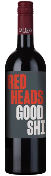 RedHeads Good Shiraz 750ml Red Wine