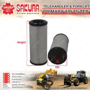 Sakura Forklift Primary Air Filter for J.C.Bamford 926 930 940 TBA-On