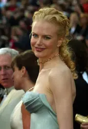 Nicole Kidman at The 76th Academy Awards - Arrivals at The Kodak T- Old Photo 2