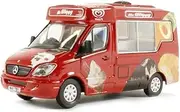 Oxford Diecast Walls Ice Cream Whitby Mondial Ice Cream Van 76WM001