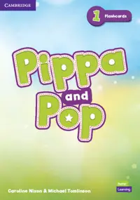 在飛比找誠品線上優惠-Pippa and Pop Level 1: Flashca