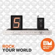 Eve Audio PMR 2.10 Passive Monitor Router - upto 10 Pairs - Brand New