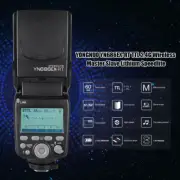 YONGNUO YN686EX-RT 2000mAh Speedlite 2.4G Wireless HSS 1/8000s TTL/M/MULTI Flash