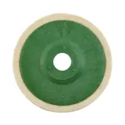Tool Polishing Wheels 125*22mm 5pcs Buffer Buffing Felt Pad Polish Discs