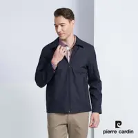 在飛比找PChome24h購物優惠-【pierre cardin 皮爾卡登】男款 都會休閒翻素色