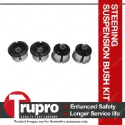 Trupro Rear X-Member Bush Kit for Kia Sportage KM 2WD 04/2005-03/2010