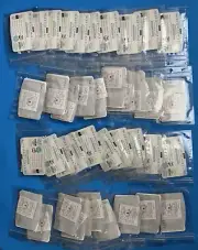 40 Pack Mask PM 2.5 CHILD Size 5 Layer Activated Carbon Filter Disposable Sealed