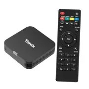 Android TV Box 10.0, Mini TV Box 2GB RAM 16GB ROM, H313 Quad-Core Android Box,