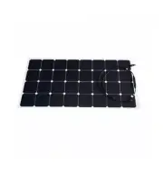 Baintech 110w Flexi Panel Solar Camping 4X4 4WD Touring Offroad Lightweight