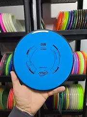 Mvp Axiom Discs Neutron Ohm 170g #1 Disc golf Putter Approach