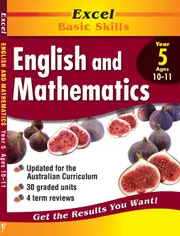 Excel Basic Skills: English and Mathematics Year 5