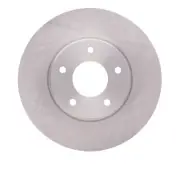 Dynamite Friction Front Disc Brake Rotor for Jaguar (604-20010) (for: Jaguar)