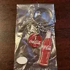 Coca-Cola Coke Keychain New In Package