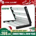 Phlizon 4500 W/ Samsung LM281B Grow UV/IR Lights Dimmable Commercial Grade Lamp
