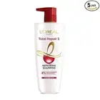 L'Oreal Paris Shampoo, For Damaged and Weak Hair, With Pro-Keratin+Ceramide 1Ltr