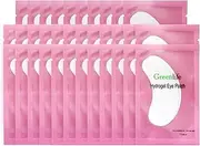 [GreenLife] 50/100/150/200 Pairs Eyelash Lash Extension Under Eye Gel Collagen Eye Pads Lint Patches
